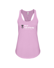 Family Famous Fisch Hall Of Family Inductee Racerback Tank