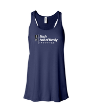 Family Famous Fisch Hall Of Family Inductee Contoured Tank