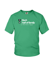 Family Famous Fisch Hall Of Family Inductee Youth Tee