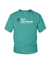 Family Famous Fisch Hall Of Family Inductee Youth Tee