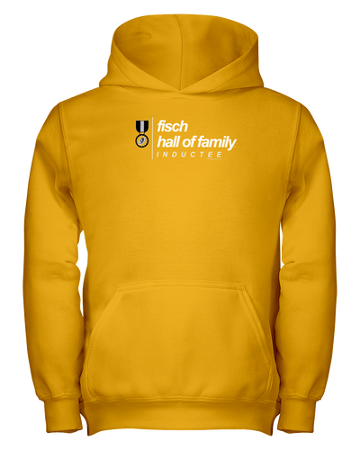 Family Famous Fisch Hall Of Family Inductee Youth Hoodie