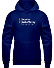Family Famous Buono Hall Of Family Inductee Hoodie