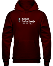 Family Famous Buono Hall Of Family Inductee Hoodie