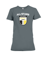 HYSL All-Stars by I KICK™ Ladies Tee