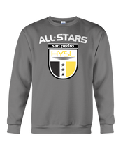 HYSL All-Stars by I KICK™ Sweatshirt