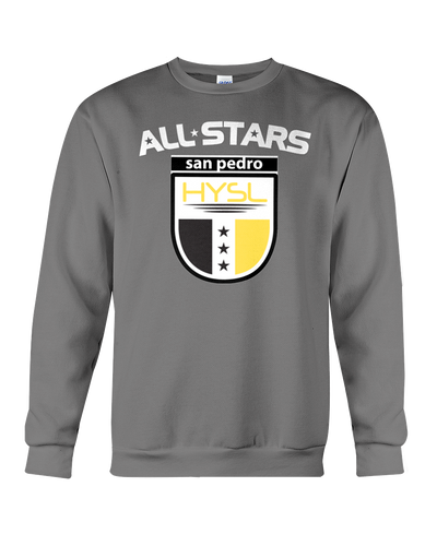 HYSL All-Stars by I KICK™ Sweatshirt