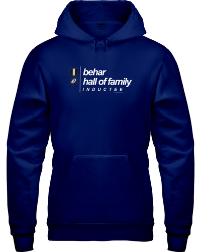 Family Famous Behar Hall Of Family Inductee Hoodie