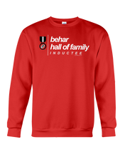 Family Famous Behar Hall Of Family Inductee Sweatshirt