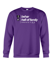 Family Famous Behar Hall Of Family Inductee Sweatshirt