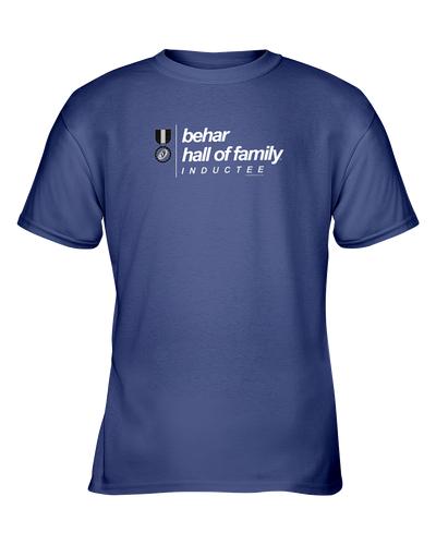 Family Famous Behar Hall Of Family Inductee Youth Tee