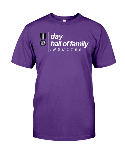 Family Famous Day Hall Of Family Inductee Tee