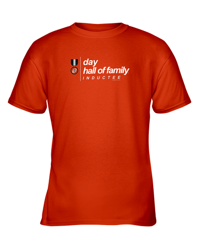 Family Famous Day Hall Of Family Inductee Youth Tee