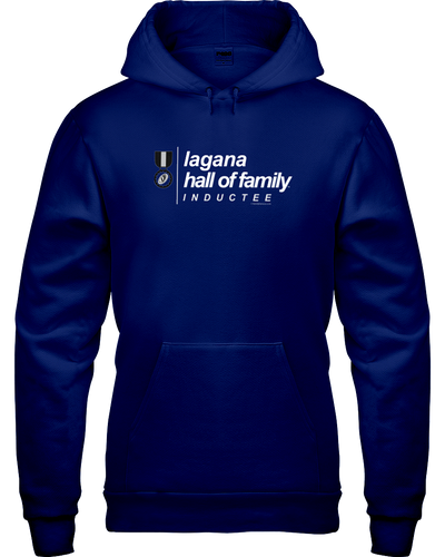 Family Famous Lagana Hall Of Family Inductee Hoodie