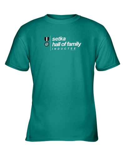 Family Famous Setka Hall Of Family Inductee Youth Tee