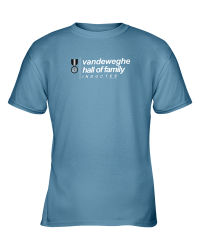Family Famous Vandeweghe Hall Of Family Inductee Youth Tee