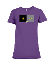 Family Famous Vega Dubblock BG Ladies Tee