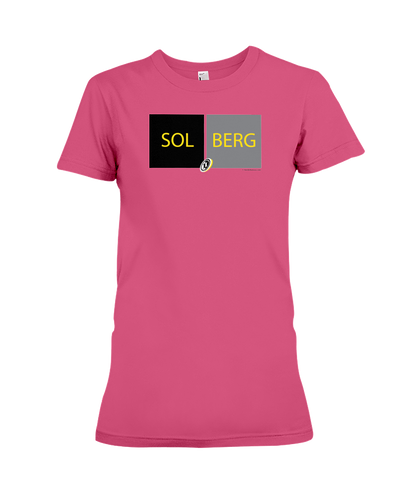 Family Famous Solberg Dubblock BG Ladies Tee