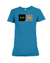 Family Famous Burich Dubblock BG Ladies Tee