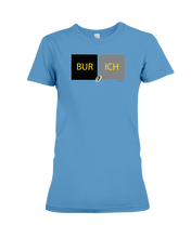 Family Famous Burich Dubblock BG Ladies Tee
