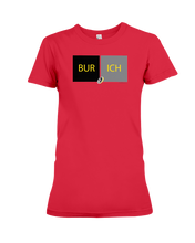 Family Famous Burich Dubblock BG Ladies Tee