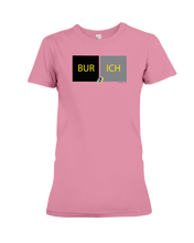 Family Famous Burich Dubblock BG Ladies Tee