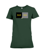 Family Famous Burich Dubblock BG Ladies Tee