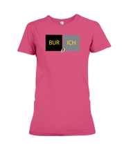 Family Famous Burich Dubblock BG Ladies Tee