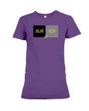 Family Famous Burich Dubblock BG Ladies Tee