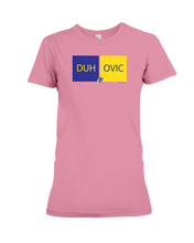 Family Famous Duhovic Dubblock NG Ladies Tee