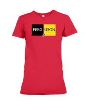 Family Famous Ferguson Dubblock BG Ladies Tee