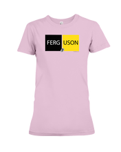Family Famous Ferguson Dubblock BG Ladies Tee