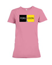 Family Famous Ferguson Dubblock BG Ladies Tee