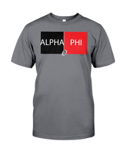 Family Famous Alpha Phi Dubblock BR Tee