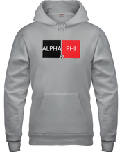 Family Famous Alpha Phi Dubblock BR Hoodie