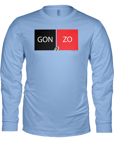 Family Famous Gonzo Dubblock BR Long Sleeve Tee