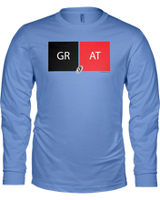 Family Famous Grat Dubblock BR Long Sleeve Tee