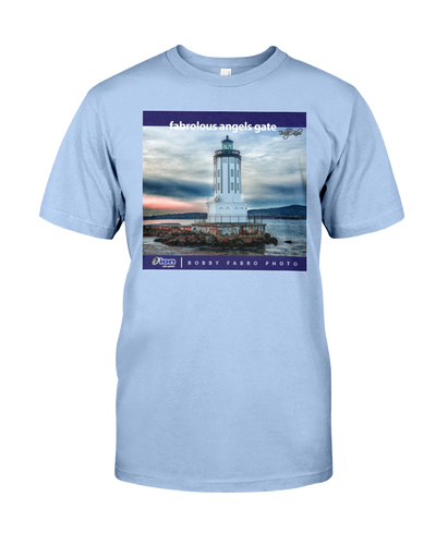 ION Fabro Fabrolous Angels Gate Lighthouse Tee