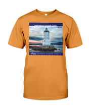 ION Fabro Fabrolous Angels Gate Lighthouse Tee