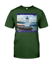 ION Fabro Fabrolous Angels Gate Lighthouse Tee