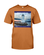 ION Fabro Fabrolous Angels Gate Lighthouse Tee