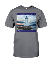 ION Fabro Fabrolous Angels Gate Lighthouse Tee