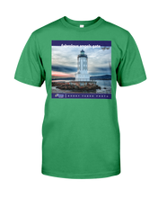 ION Fabro Fabrolous Angels Gate Lighthouse Tee