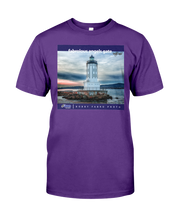 ION Fabro Fabrolous Angels Gate Lighthouse Tee