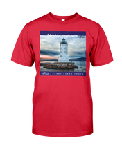 ION Fabro Fabrolous Angels Gate Lighthouse Tee