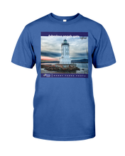 ION Fabro Fabrolous Angels Gate Lighthouse Tee