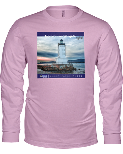 ION Fabro Fabrolous Angels Gate Lighthouse Long Sleeve Tee