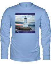 ION Fabro Fabrolous Angels Gate Lighthouse Long Sleeve Tee