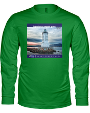 ION Fabro Fabrolous Angels Gate Lighthouse Long Sleeve Tee