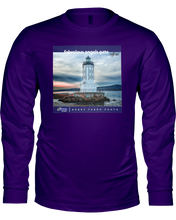 ION Fabro Fabrolous Angels Gate Lighthouse Long Sleeve Tee