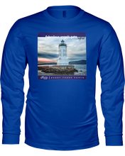 ION Fabro Fabrolous Angels Gate Lighthouse Long Sleeve Tee